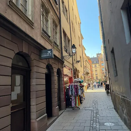 Apartamento Cathedrale Hyper Center