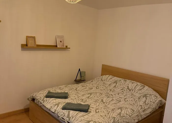 Appartement Cathedrale Hyper Center