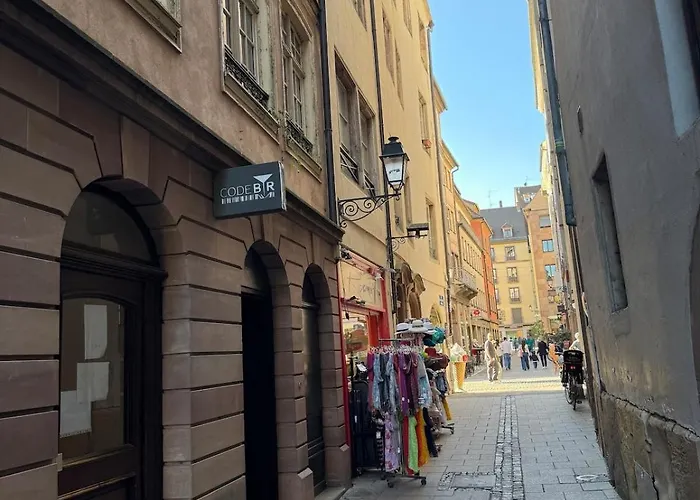 Appartement Cathedrale Hyper Center