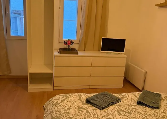 Appartement Cathedrale Hyper Center *